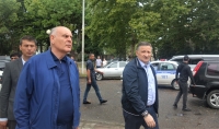 Аслан Бжания: руководство столицы предпринимает максимум усилий для ликвидации последствий урагана